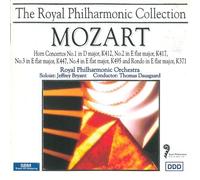 BRYANT JEFFREY (corno) - Horn Concertos 1 - 4 (Rpo, Bryant, Dausgaard) [Import anglais]