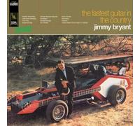 Jimmy Bryant The Fastest Guitar In The Country (Vinyl)