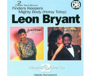 Bryant, Leon - Finders Keepers/Mighty Body