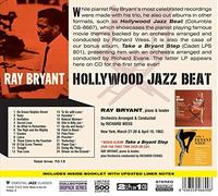 Bryant, R: Hollywood Jazz Beat+Take A Bryant Step NEUF