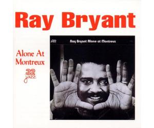 Bryant, Ray - Alone At Montreux