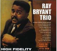 Bryant, Ray -Trio- - Plays