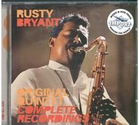 Bryant, Rusty Original Quintet - Original Quintet Complete Recordings