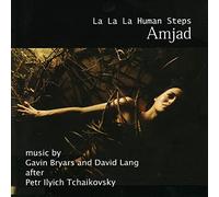 Bryars, Gavin - Amjad:La La La Human Step