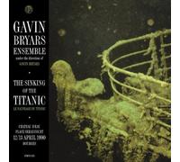 Bryars - Sinking of the Titanic:Live Bourges