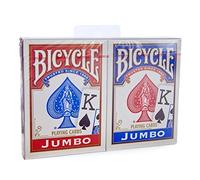 Brybelly 8 Bicycle Jumbo Index (4B/4R)