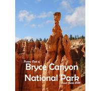 Bryce Canyon National Park: A Visual Journey Through Stunning Landmarks, Travel and Nature lovers.