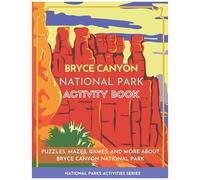 Bryce Canyon National Park Activity Book