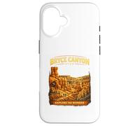 Bryce Canyon, Utah Coque pour iPhone 16