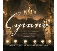 Bryce Dessner, Aaron Dessner et Cast of Cyrano – Cyrano – Vinyle 12"