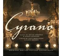 Bryce Dessner, Aaron Dessner & Cast of Cyrano – Cyrano – Vinyle blanc
