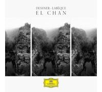 Bryce Dessner – El Chan – CD – Verve Spa