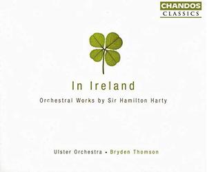 Bryden Thomson - Harty: in Ireland (Orchestral Works) [Import]