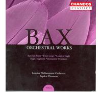 Bryden Thomson – Orchestral Works VI – CD – NAXOS