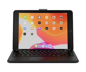 Brydge 10.2 Max+ Wireless German QWERTZ Keyboard Compatible with iPad (9th, 8th & 7th Gen)