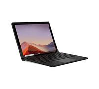 Brydge 12.3 Pro+ Wireless Keyboard with Precision Touchpad Compatible with Microsoft Surface Pro 7, 6, 5 & 4, Designed for Surface