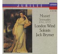 Mozart - Serenades