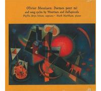 Bryn-Julson - Three 20th Century Song Cycles