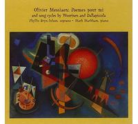 Bryn-Julson - Three 20th Century Song Cycles [Import]