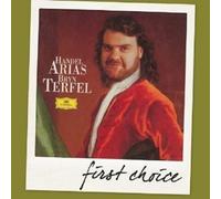 Bryn Terfel - First Choice: Handel & Arias