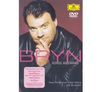Bryn Terfel – Songs and Arias – Import espagnol