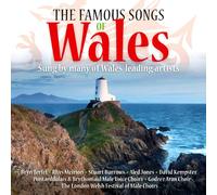 Bryn Terfel / Aled Jones / Various - The Famous Songs of Wales [Import]