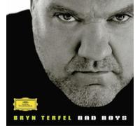 Bryn Terfel Bad Boys (CD) Album