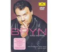 Bryn Terfel - Bryn Terfel - Songs and Arias [Import espagnol]