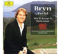 Bryn Terfel - Bryn Terfel - We'll Keep a Welcome by Bryn Terfel (2000) Audio CD