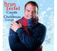 Bryn Terfel Carols & Christmas Songs (CD) Album