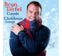 Bryn Terfel Carols & Christmas Songs (CD) Album