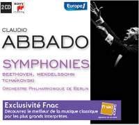 Bryn Terfel et Claudio Abbado – Symphonies