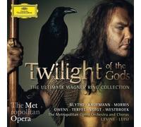 Bryn Terfel, Deborah Voigt, Jonas Kaufmann - Twilight of the Gods: The Ultimate Wagner Ring Collection by Bryn Terfel, Deborah Voigt, Jonas Kaufmann (2012) Audio CD