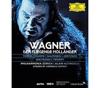 Bryn Terfel : Der Fliegende Holländer [Blu-ray]