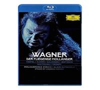 Bryn Terfel : Der Fliegende Holländer - Blu-Ray