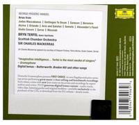 Bryn Terfel - First Choice: Handel & Arias