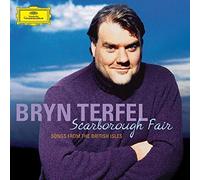 Bryn Terfel – Scarborough Fair : Songs from The British Isles – CD