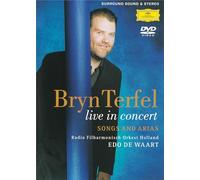 Bryn Terfel – Live In Concert – (2002)