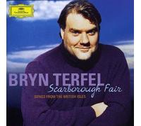 Bryn Terfel - Scarborough Fair: Songs from The British Isles