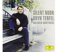 Bryn Terfel - Silent Noon - CD - G3z