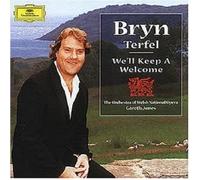 Bryn Terfel We'll Keep A Welcome (The Welsh Album) (CD) Album
