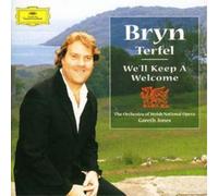 Bryn Terfel We'll Keep A Welcome (The Welsh Album) (CD) Album