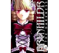 Brynhildr in the Darkness T03 - Rin Okamoto - Delcourt - broché - Manga