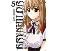 Brynhildr in the Darkness – Tome 5 – Delcourt