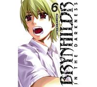 Rin Okamoto – Brynhildr in the Darkness T06 – Manga – Broché – Delcourt