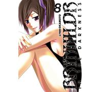 Brynhildr in the Darkness T08 - Rin Okamoto - Delcourt - broché - Manga