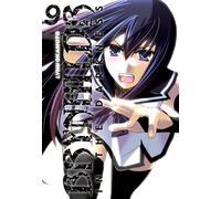 Brynhildr in the Darkness T09 - Rin Okamoto - Delcourt - broché - Manga