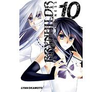 Rin Okamoto – Brynhildr in the Darkness Tome 10 – Manga broché – Delcourt