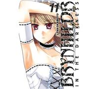 Brynhildr in the Darkness T11 - Rin Okamoto - Delcourt - broché - Manga