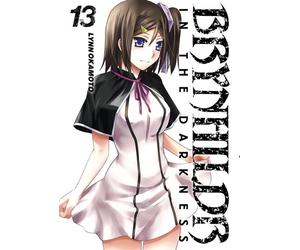 Brynhildr in the Darkness T13 - Rin Okamoto - Delcourt - broché - Manga